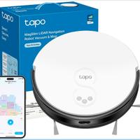 Robot aspirapolvere lavapavimenti