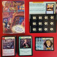 Carte Harry Potter 