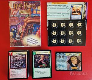 Carte Harry Potter 