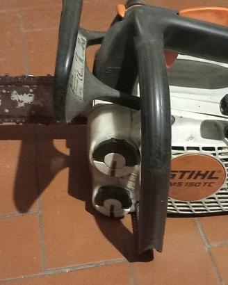 motosega sthil 150 tc