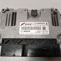 Centralina Motore Fiat Bravo 1.4 T-Jet 