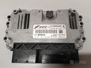 Centralina Motore Fiat Bravo 1.4 T-Jet 