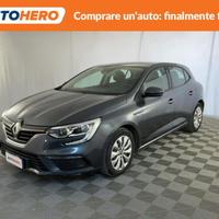 RENAULT Megane Mégane Blue dCi 115 CV Duel