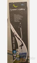 Portabici da tetto Green Valley