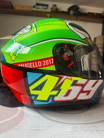 Casco  valentino rossi