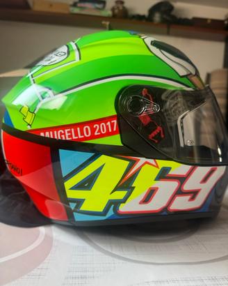 Casco  valentino rossi