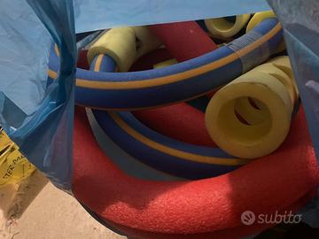 Gonfiabili e materassini mare