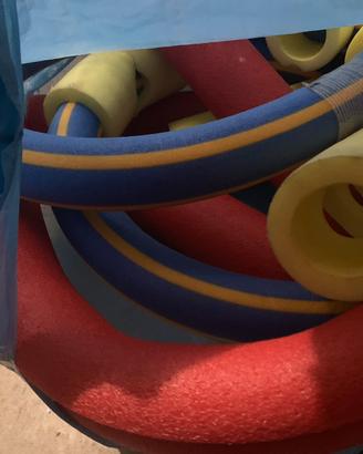 Gonfiabili e materassini mare