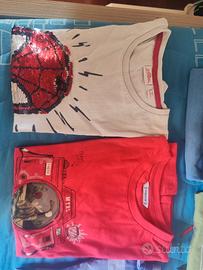 abbigliamento bambino 6 anni 