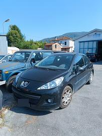 Pegeout 207 E.Sport GPL 1.4 75cv guasta