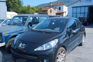Pegeout 207 E.Sport GPL 1.4 75cv guasta