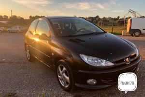 Peugeot 206 2.0 HDI XS