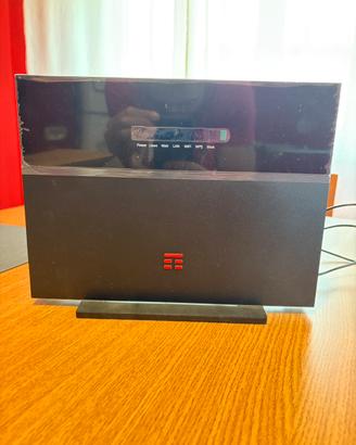 Router fibra tim