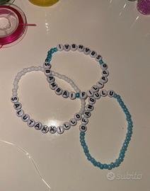 Braccialetti temptation island