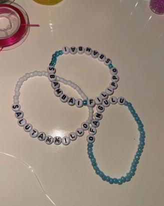 Braccialetti temptation island