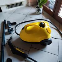 Pulitore a vapore Kaercher