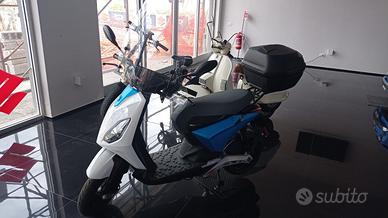 Motorino elettrico Piaggio