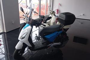 Motorino elettrico Piaggio