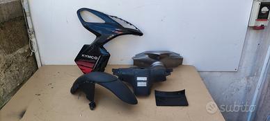 ricambi kymco super 8 50 125 150 07-14