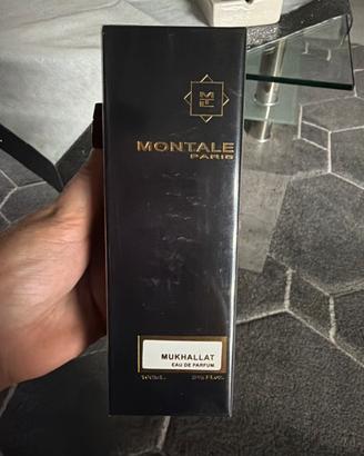 Profumo montale paris