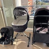 Trio inglesina aptica