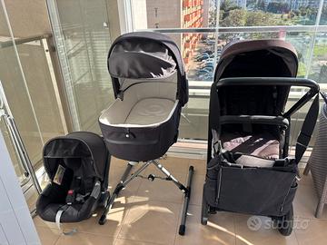 Trio inglesina aptica