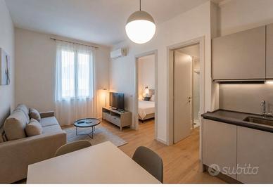 Bilocale-Firenze Coverciano-con balcone