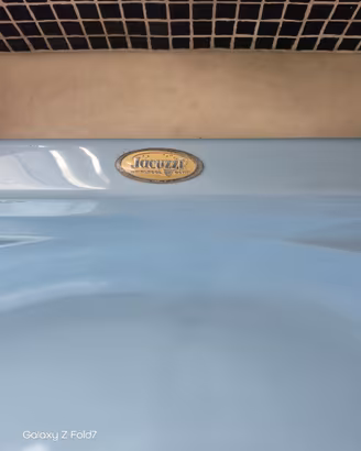 VASCA IDROMASSAGGIO JACUZZI