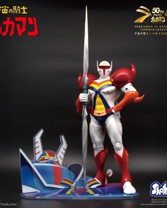 Statua Tekkaman 50 Anniversary Commem. Limited Ed.
