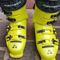 scarponi da sci FISCHER