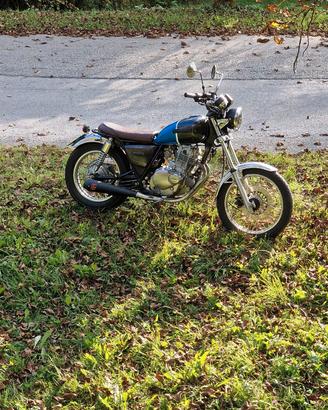 SUZUKI GN250