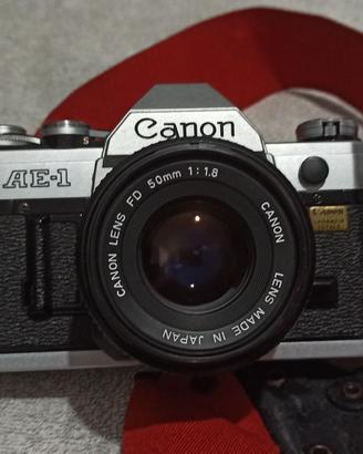 Canon AE1