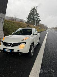 Nissan juke 2012