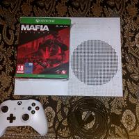 xbox one s 500g+ mafia 1/2/3