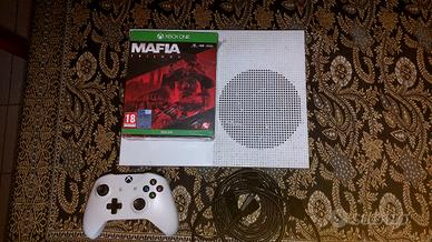 xbox one s 500g+ mafia 1/2/3