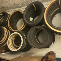 Stock Coperture x bici e ciclomotori