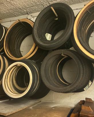 Stock Coperture x bici e ciclomotori