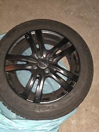 Gomme invernali per smart Fortwo 