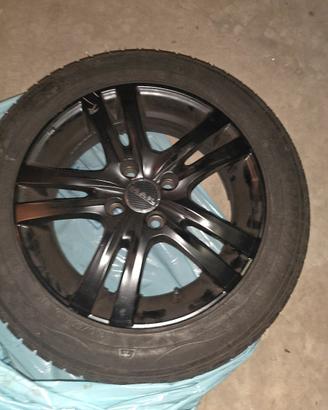 Gomme invernali per smart Fortwo 