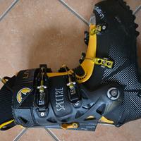 Scarponi sci alpinismo