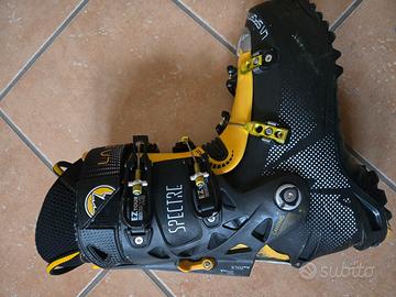 Scarponi sci alpinismo