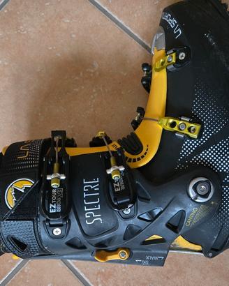 Scarponi sci alpinismo