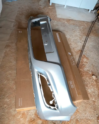 PARAURTI OPEL ASTRA 2007 ORIGINALE E NUOVO.