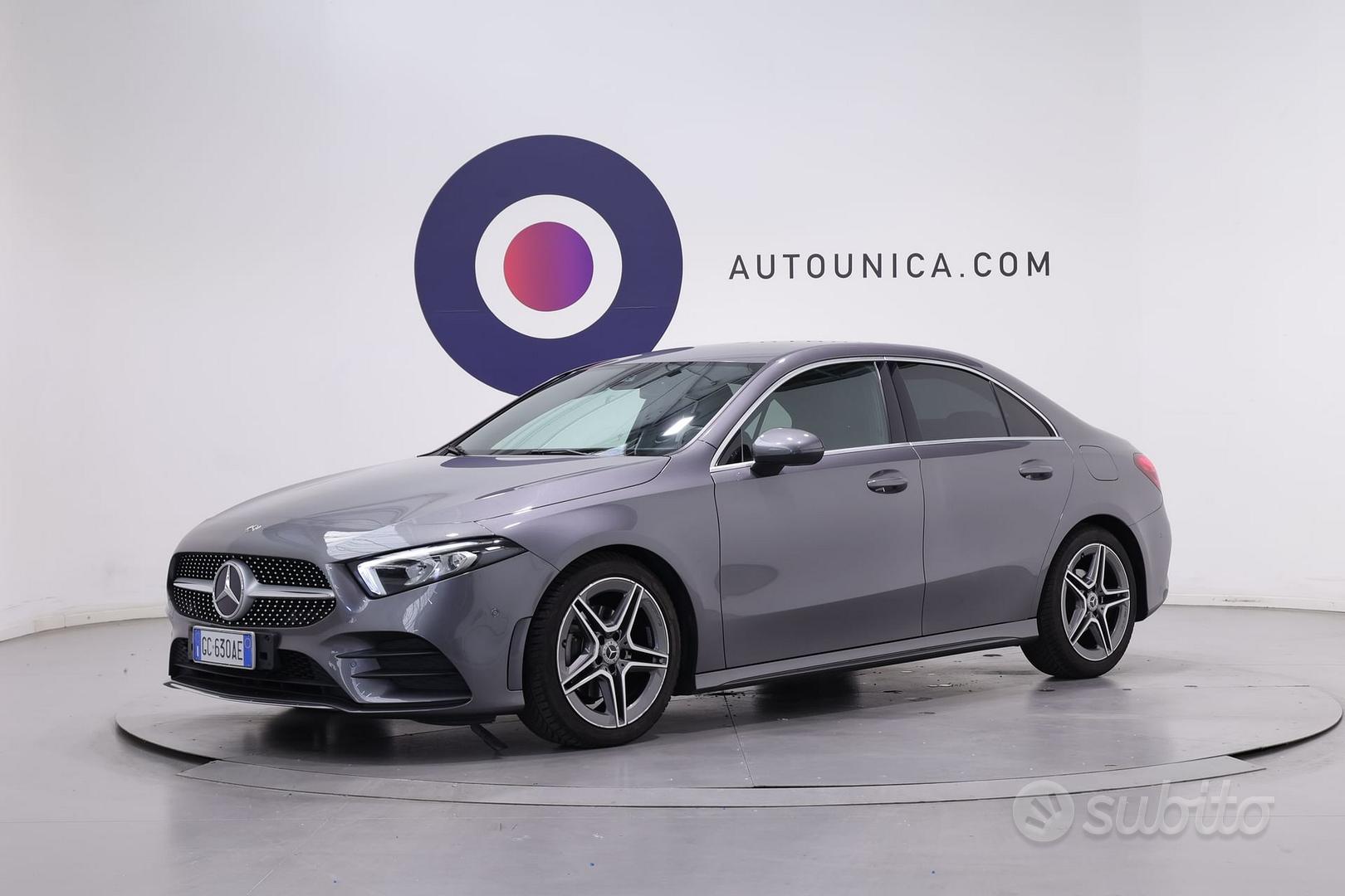 Mercedes Classe A (W176)