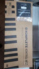 komplete kontrol M32