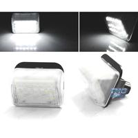 LUCI TARGA PER MAZDA 2006-2014 LED
