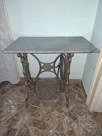 Tavolino artigianale