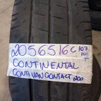 GOMME 205 65 16C CONTINENTAL ESTIVI