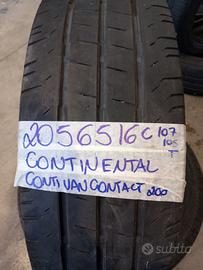 GOMME 205 65 16C CONTINENTAL ESTIVI