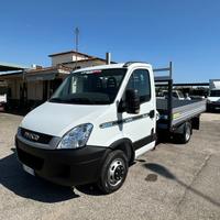 Iveco daily 35c13 cassone + gru bonfiglioli 011